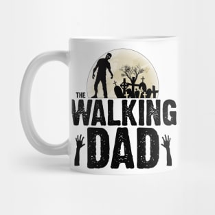 Zombie DAD Mug